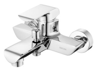 Смеситель для ванны Swedbe Iris 2230 хром